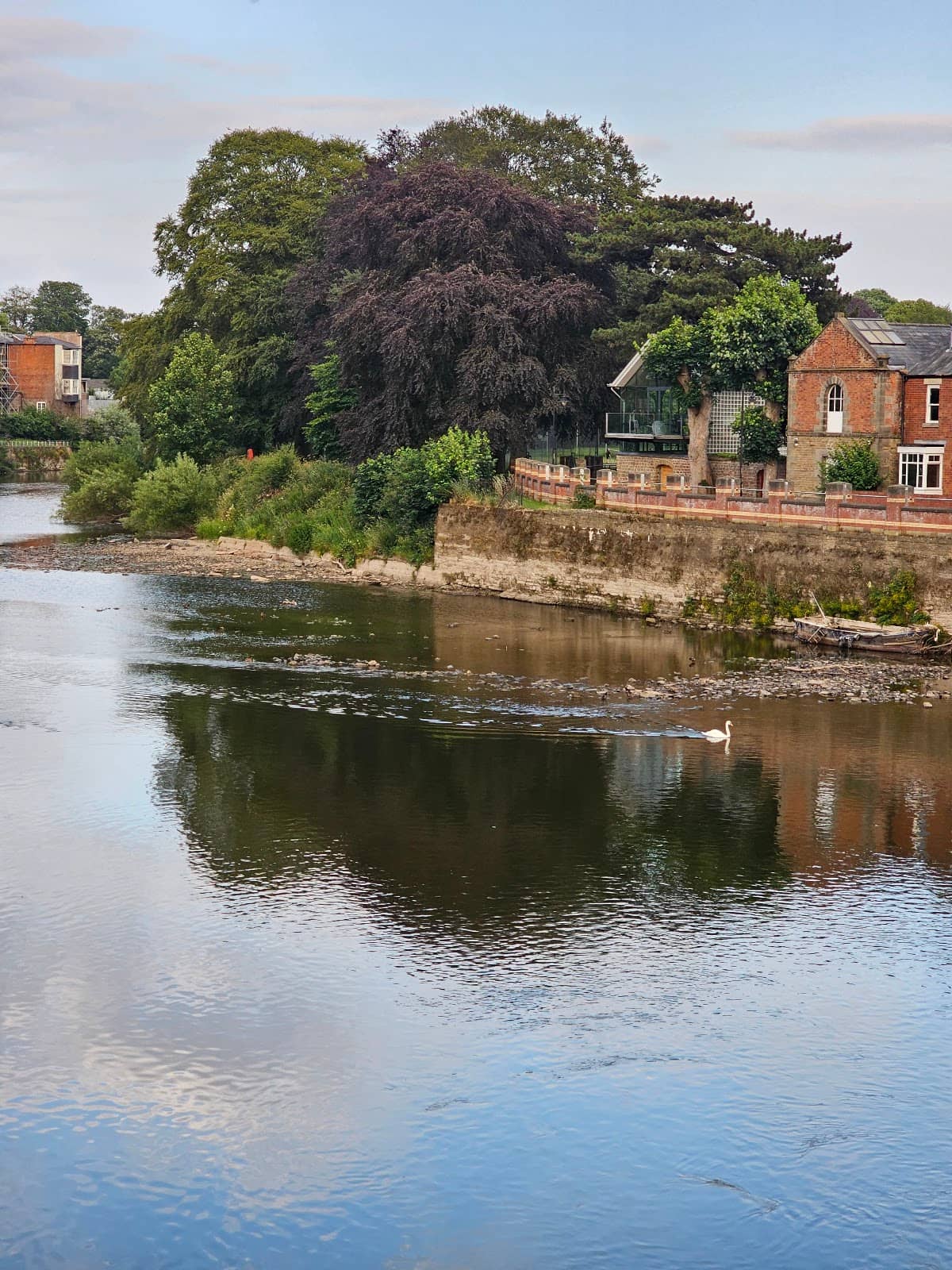 River Wye Promenade