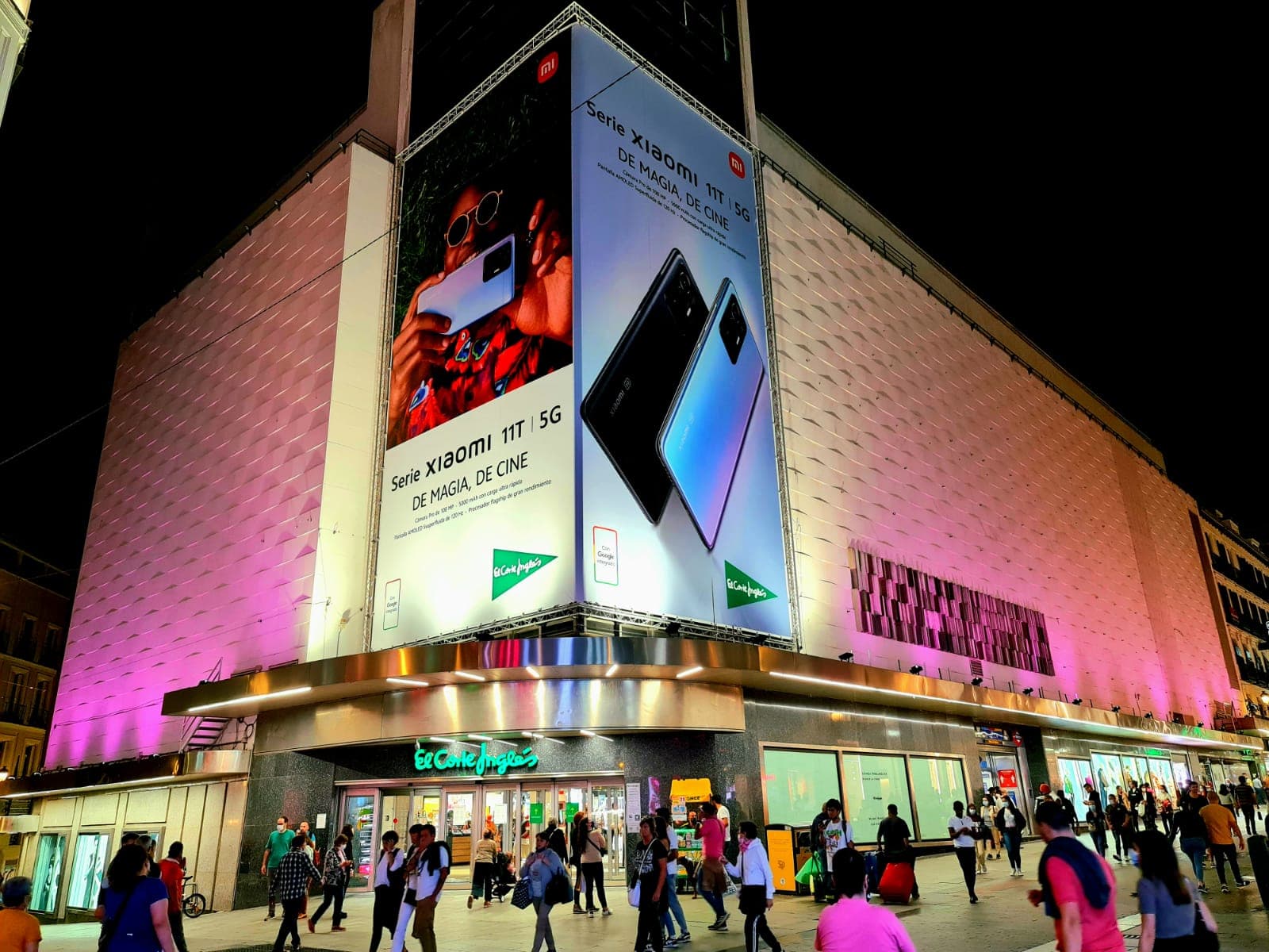 El Corte Inglés Sol - Image 1