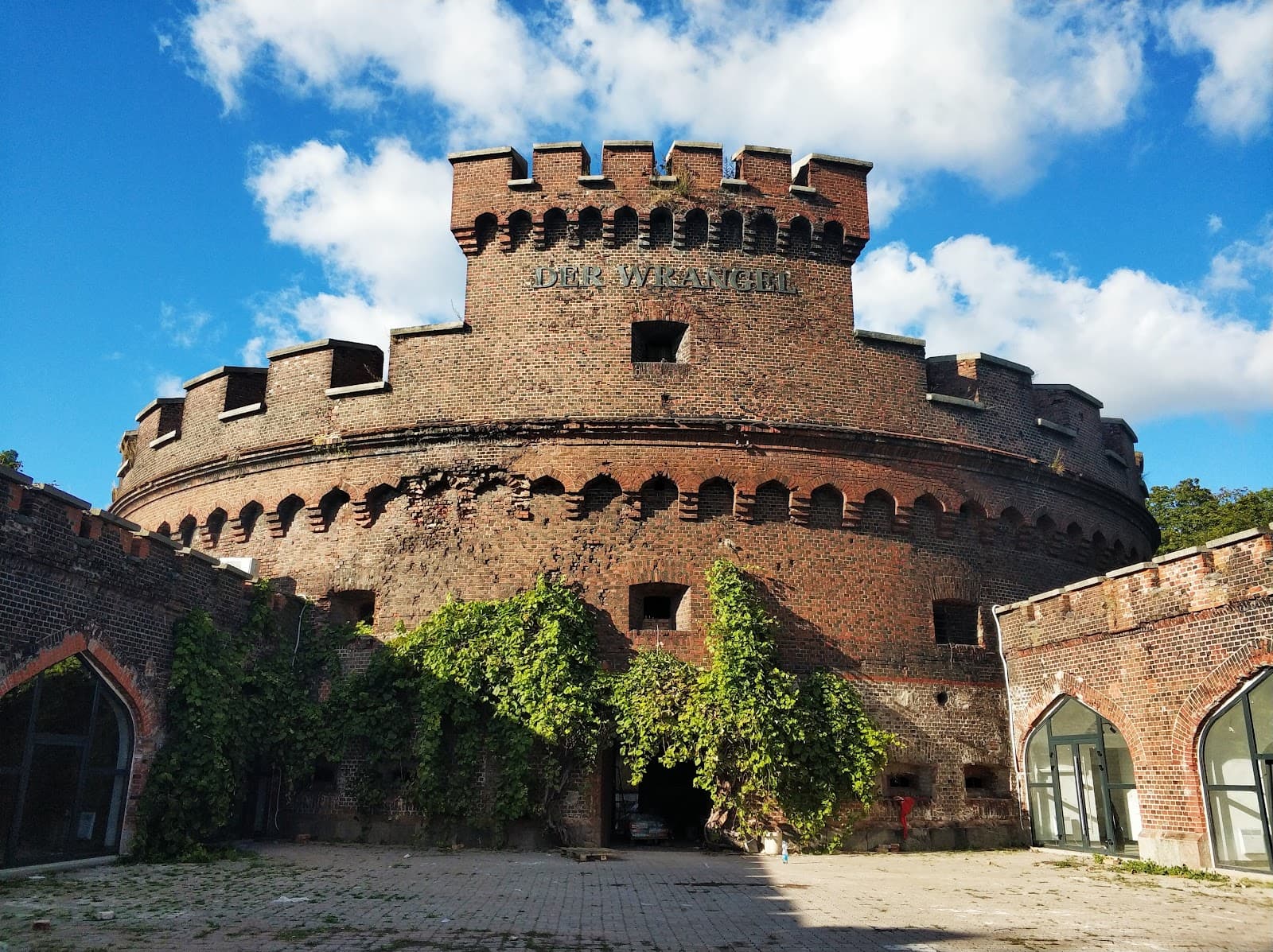 Wrangel Tower - Image 1