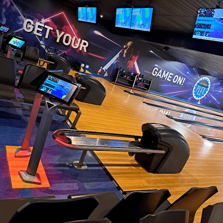 Arcade & Pool Tables