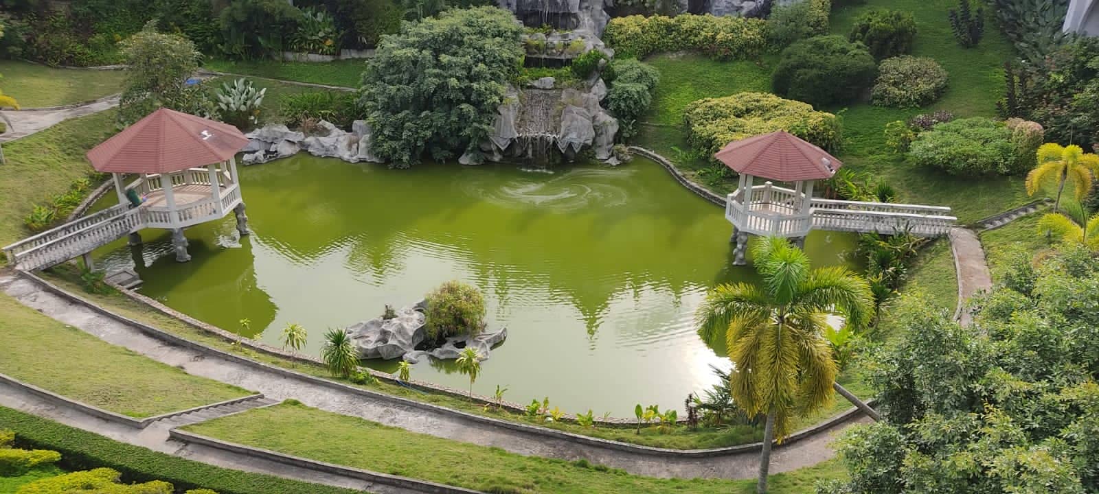 Silliman University Campus