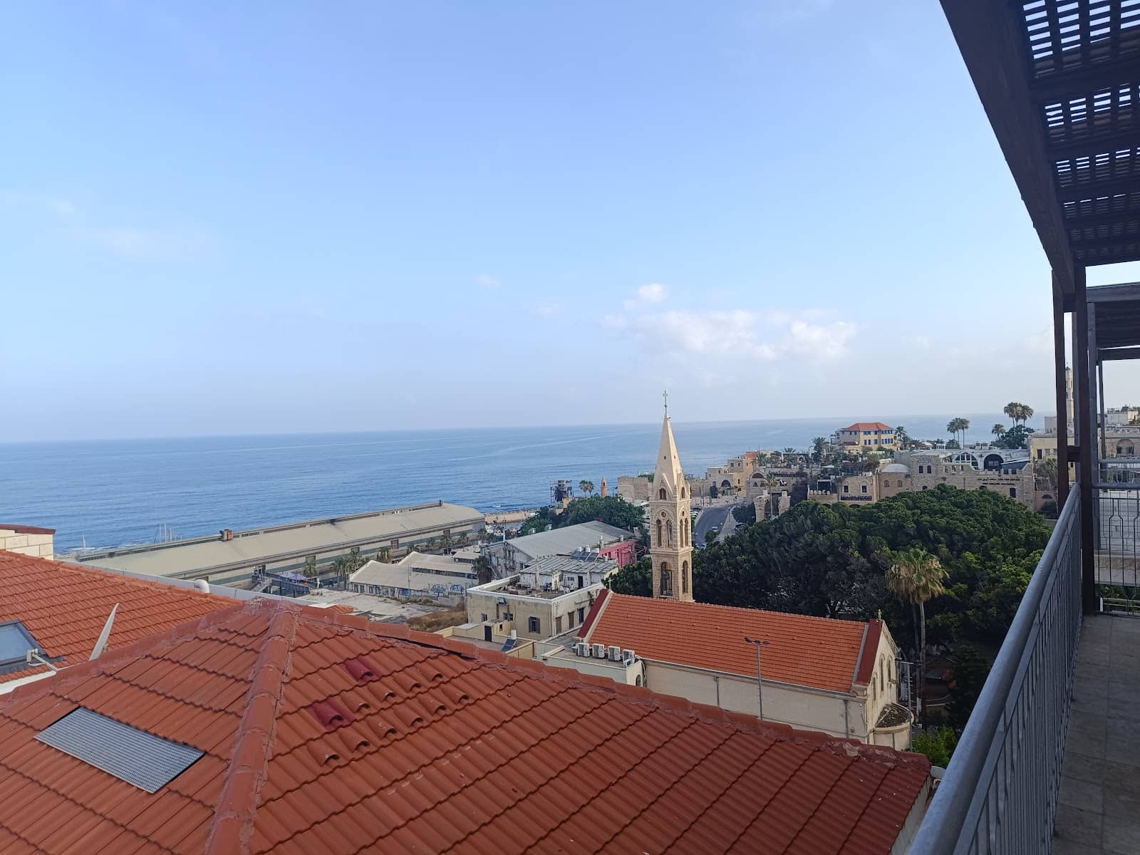 Spa and Sauna Access