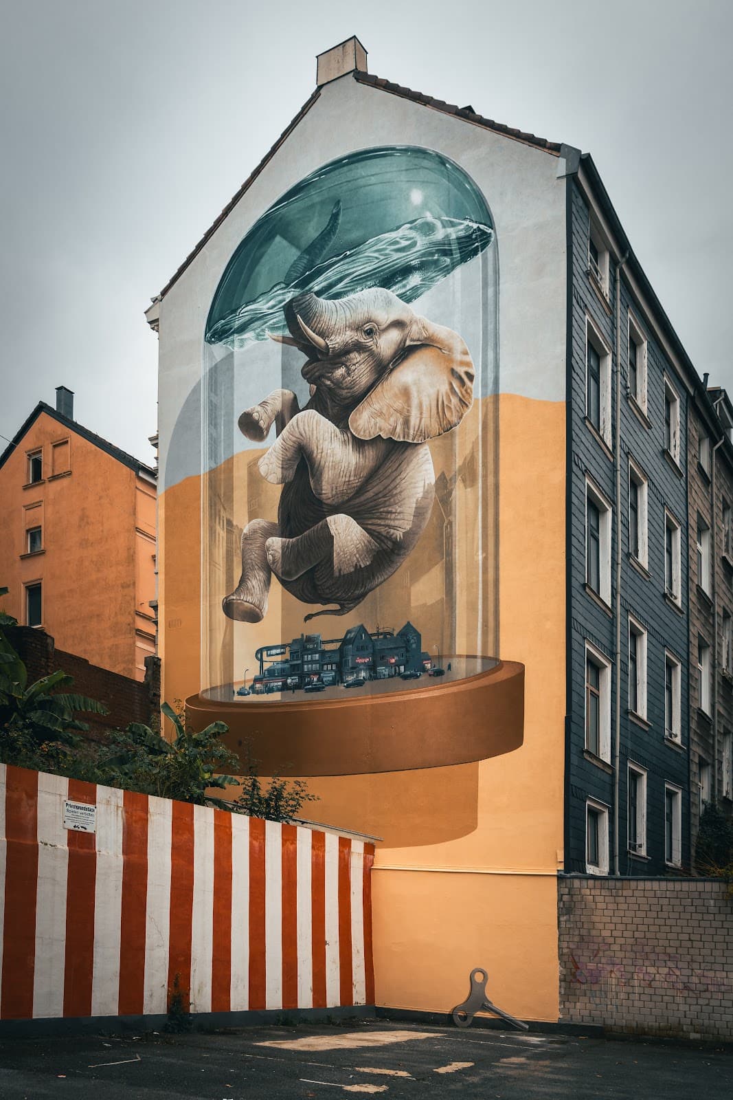 Tuffi Mural - Image 1