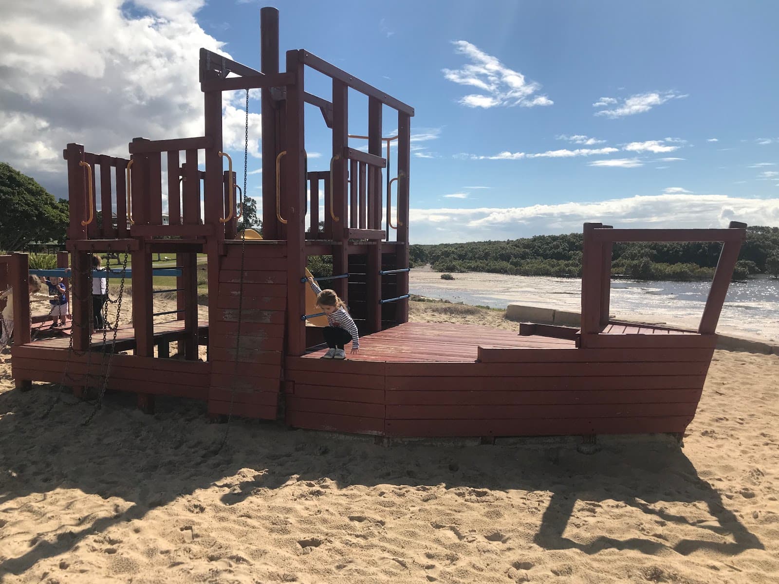 Beth Boyd Park (Thorneside) - Image 1