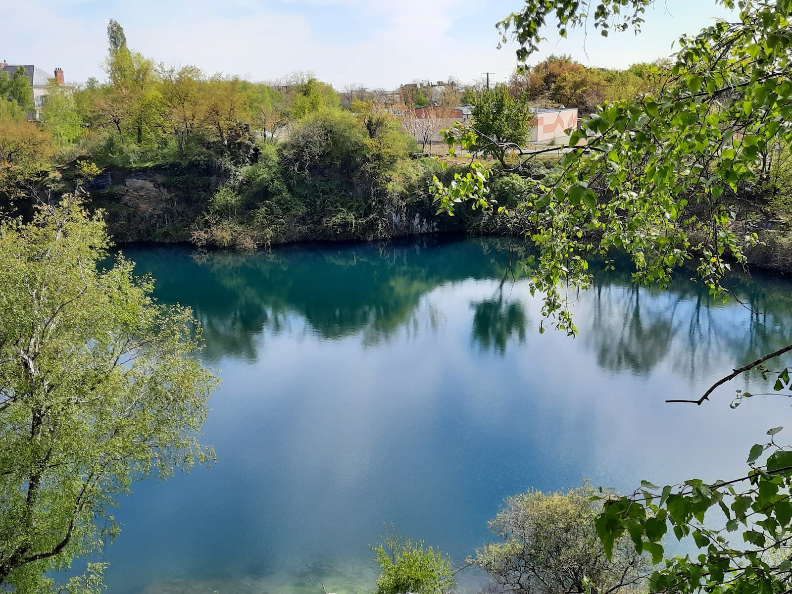 Parc des Ardoisières Trélazé - Image 1