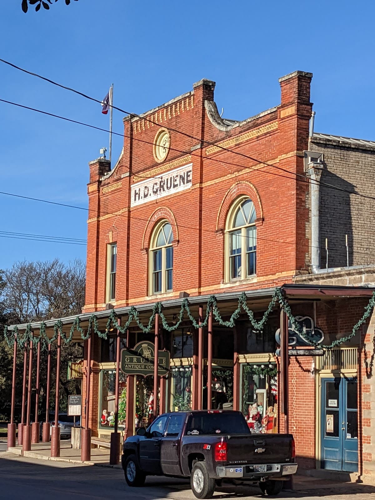 Gruene Historic District - Image 1