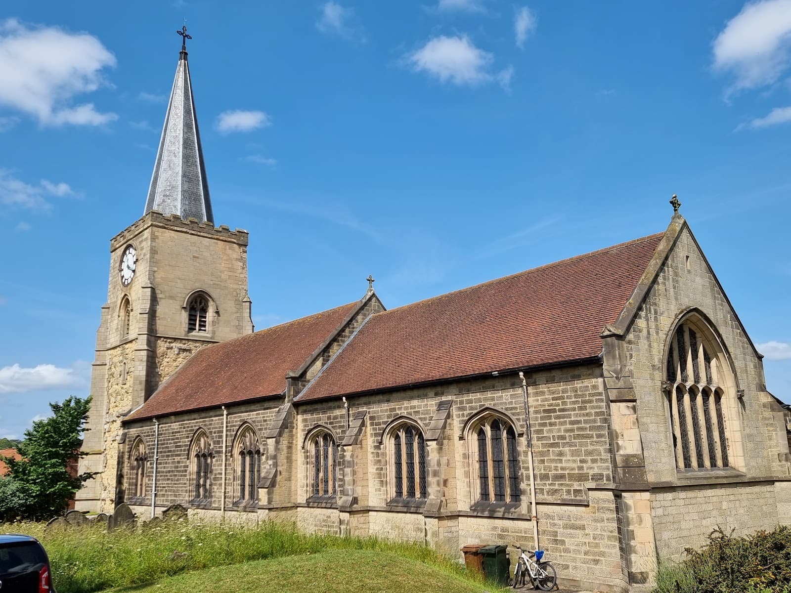 St Leonard & St Mary's RC Church Malton - Image 1