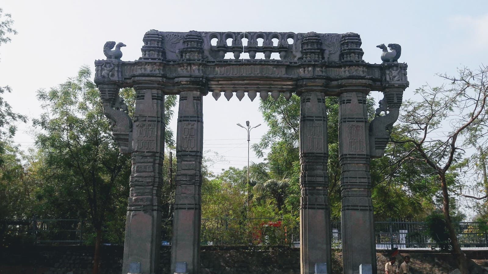 Kakatiya Kala Thoranam - Image 1