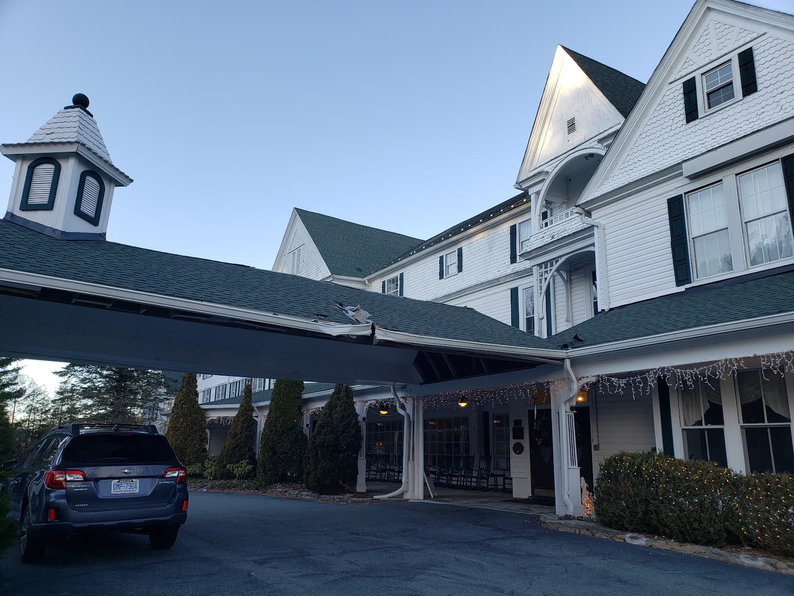 Green Park Inn - Image 1