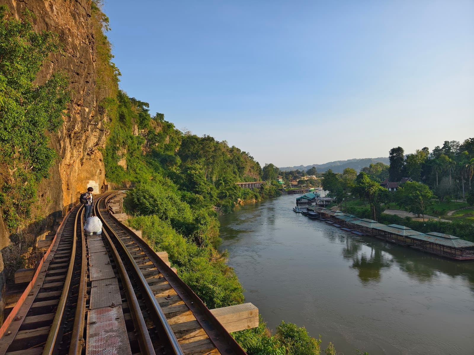 Tham Krasae (Krasae Cave) & Wang Pho Viaduct - Image 1