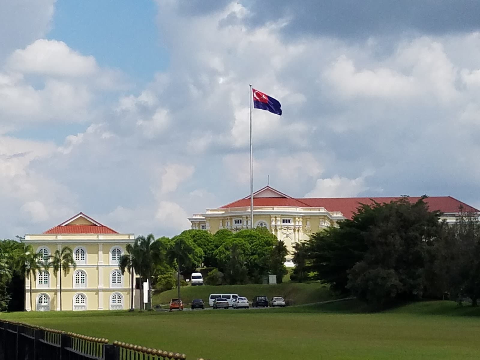 Istana Besar Johor Bahru - Image 1