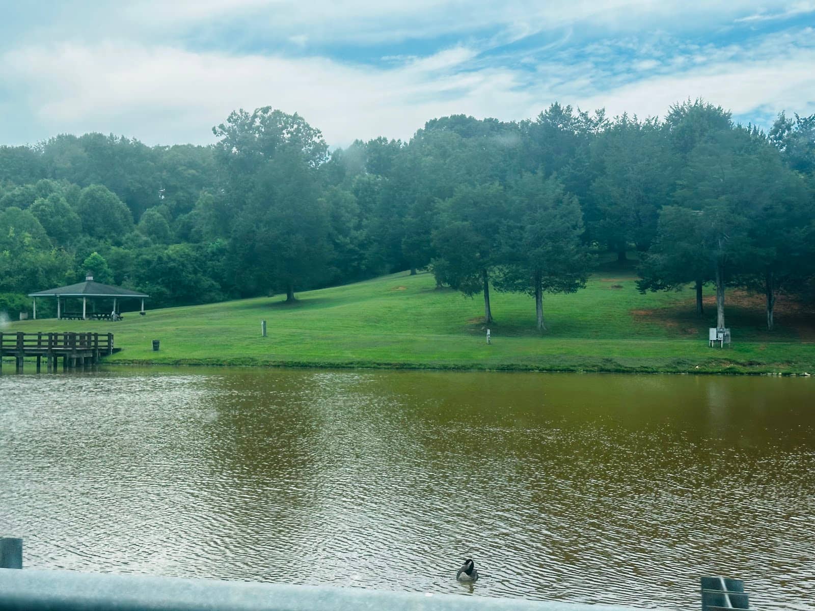 Liberty Lake Fishing