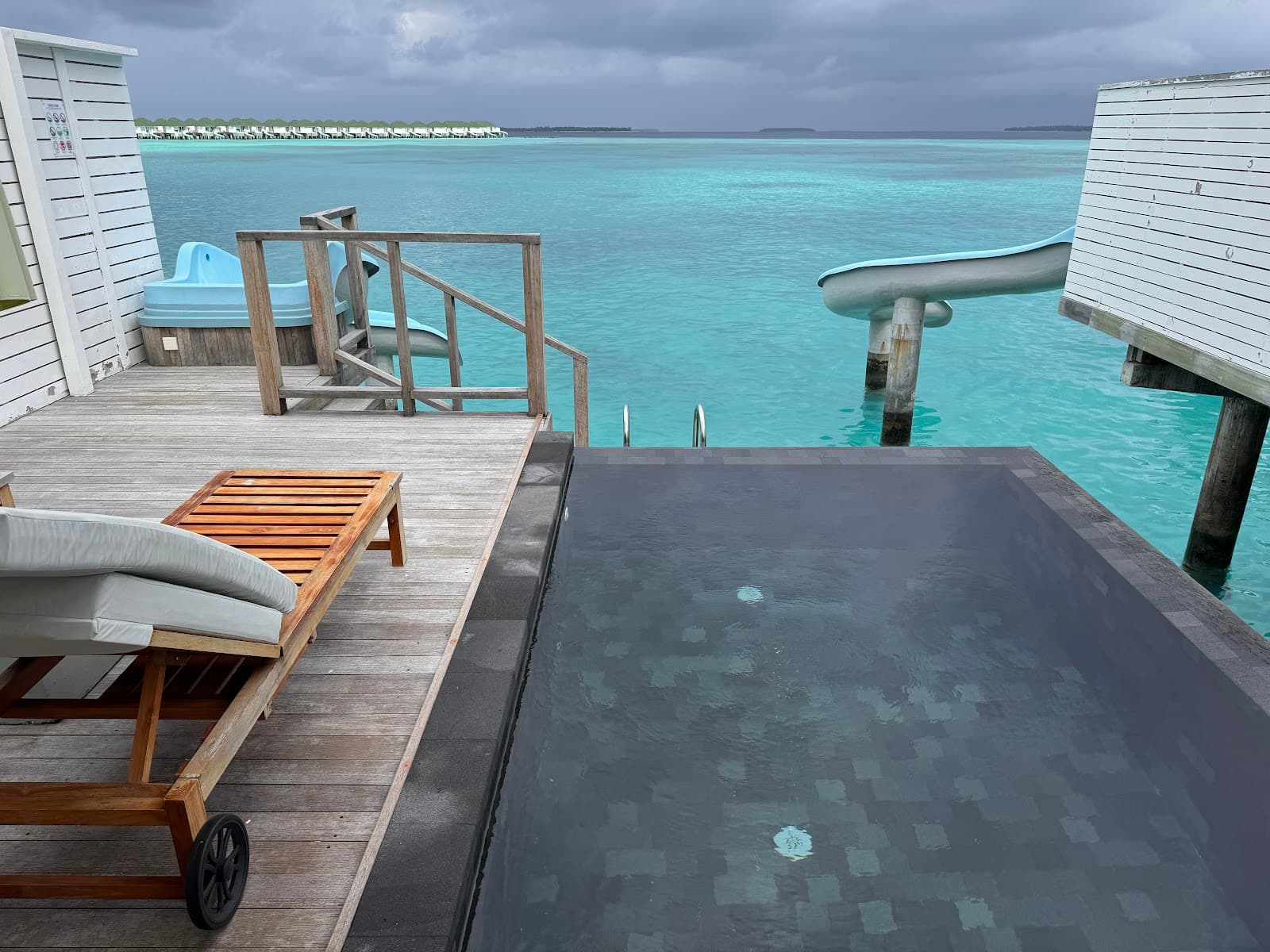 Water Villa & Lagoon South Male Atoll - Image 1