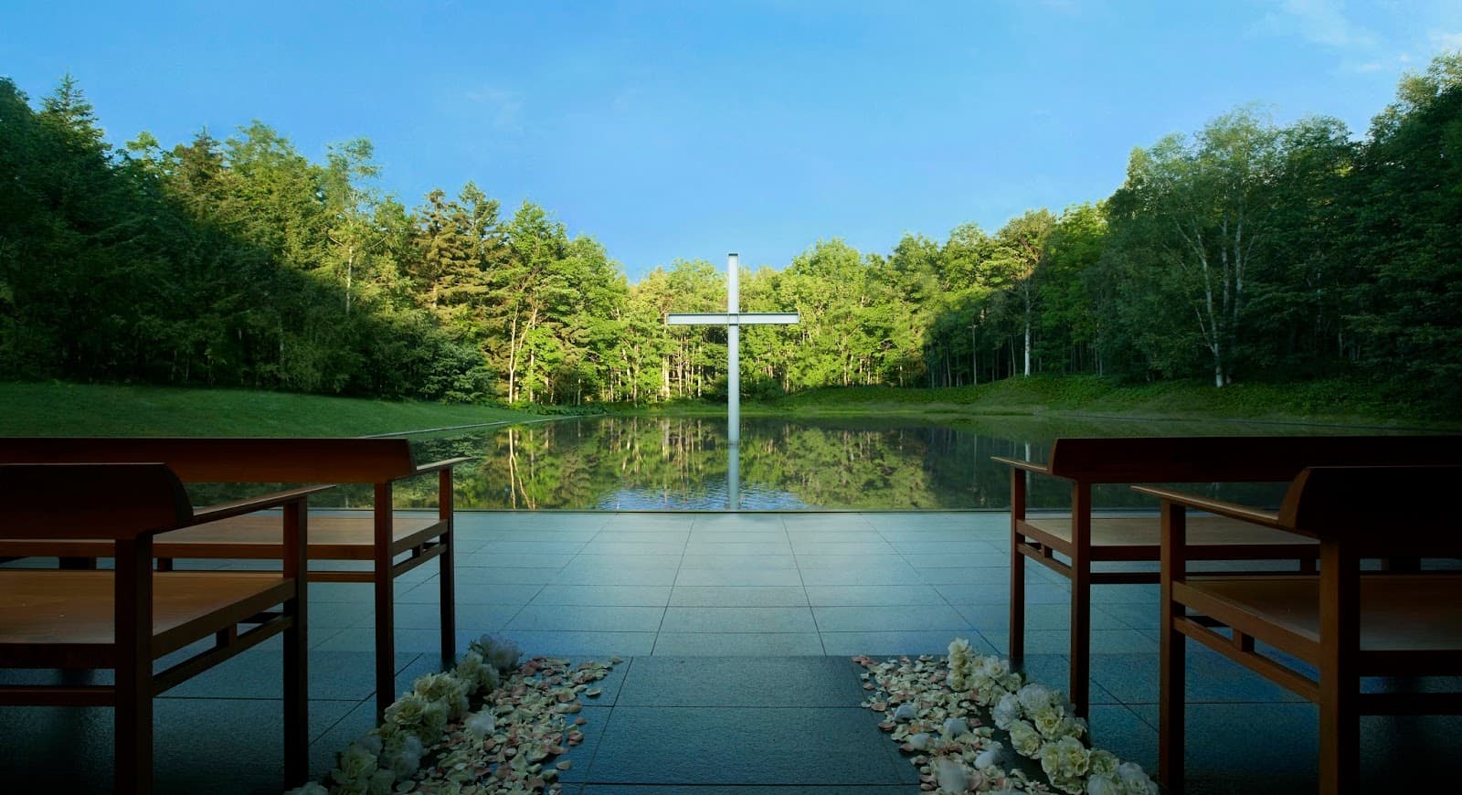 Chapel on the Water - Image 1