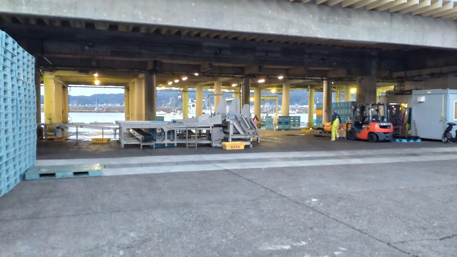Katsuura Port - Image 1