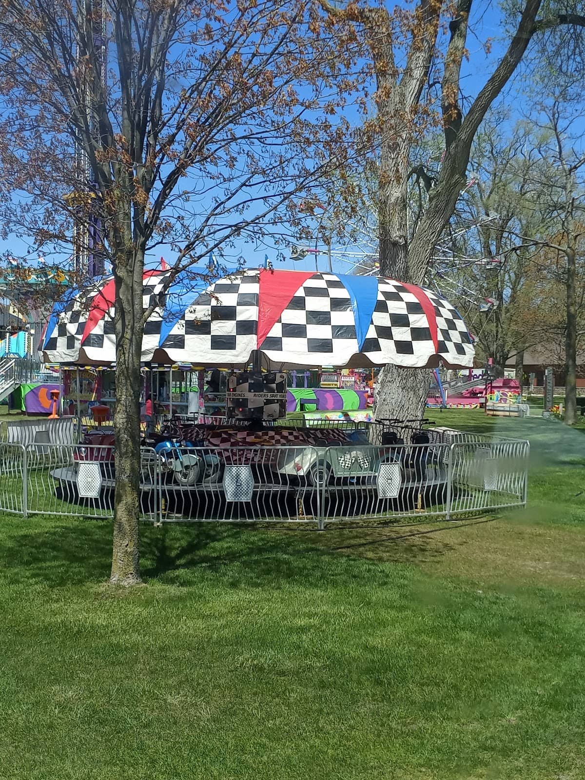 Boyne Thunder