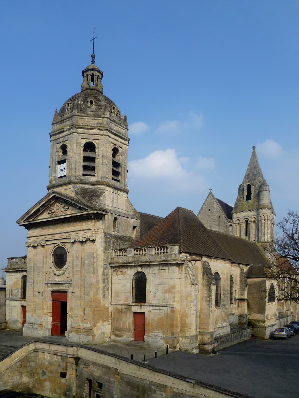 Église Saint-Michel Vaucelles - Image 1