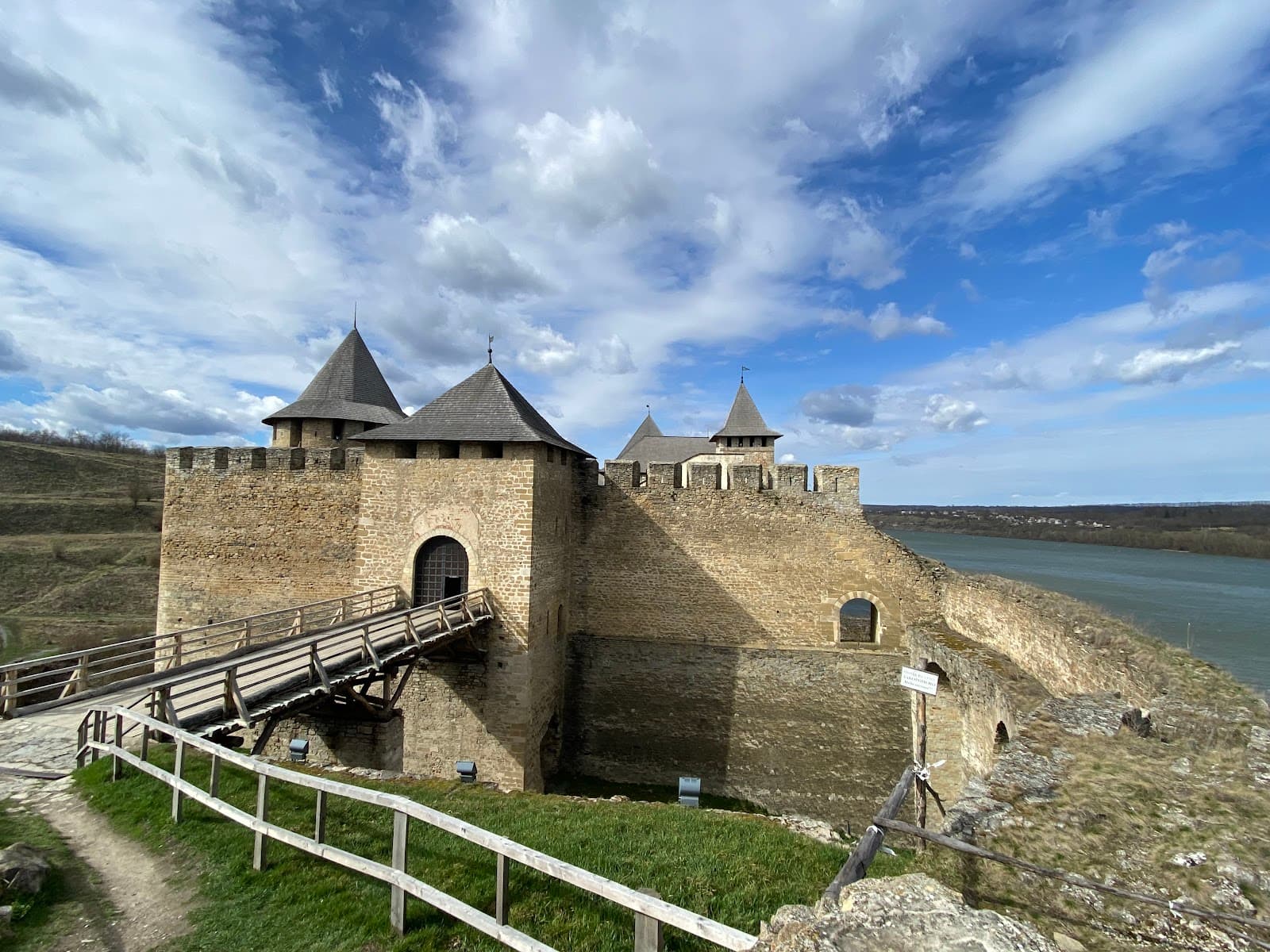 Khotyn Fortress (day trip) - Image 1
