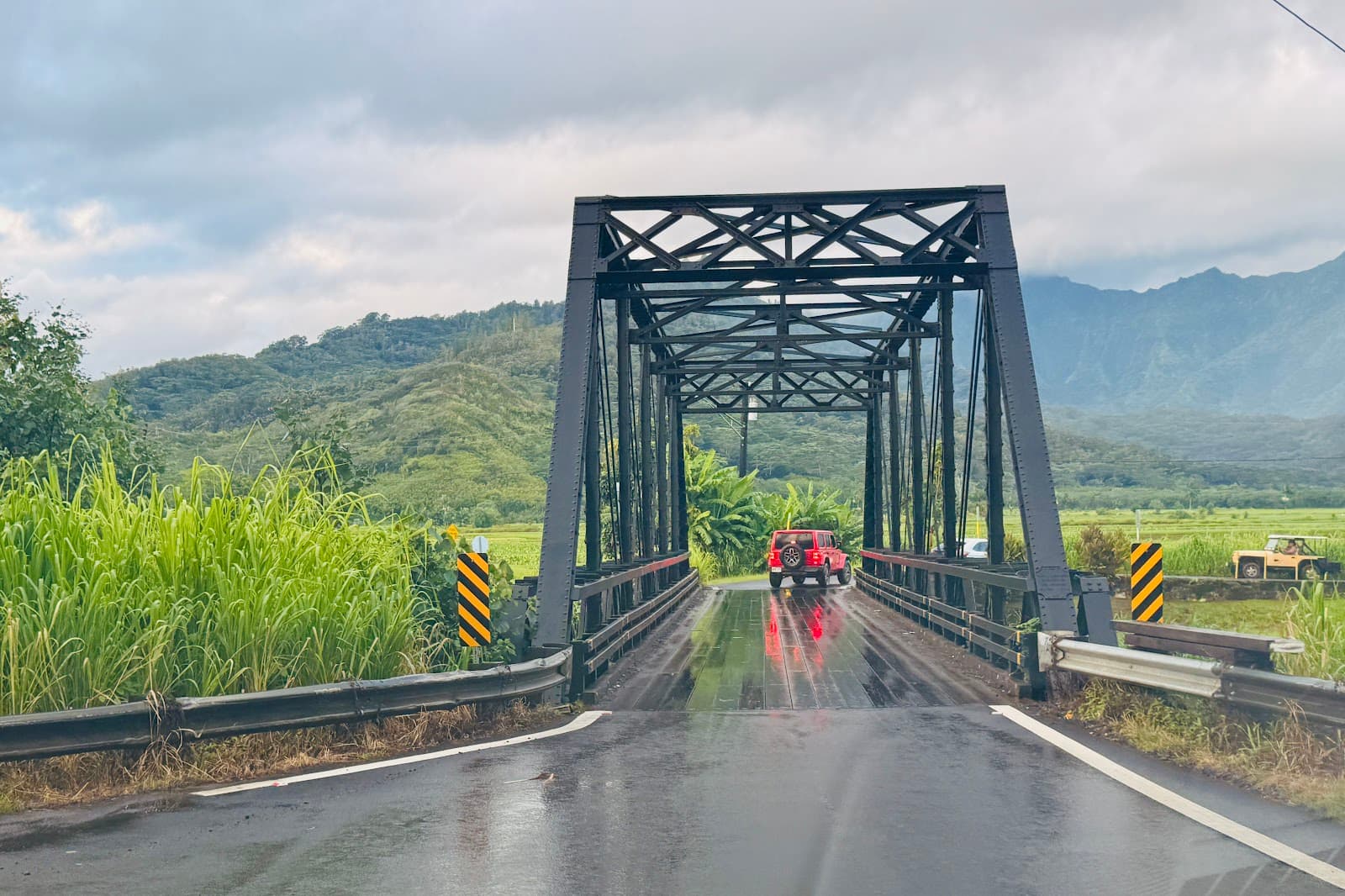 Hanalei Bridge - Image 1