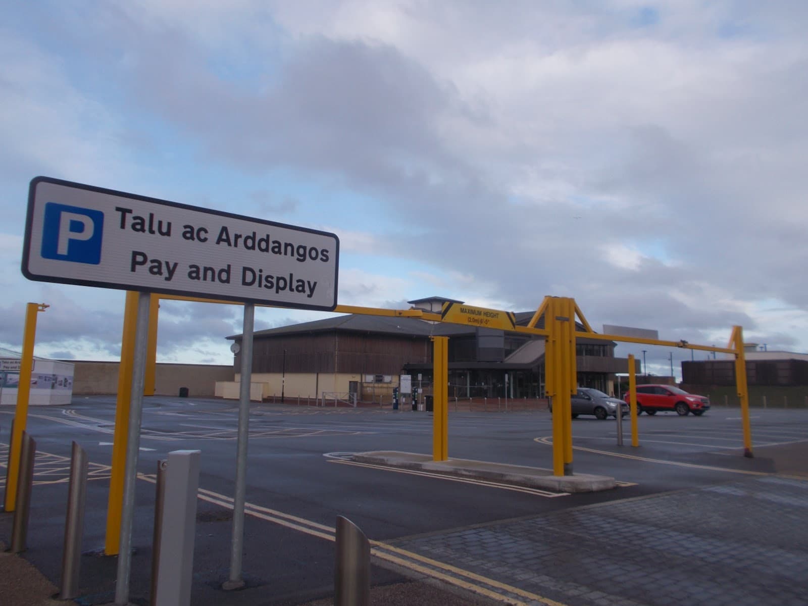 Rhyl Sky Tower - Image 1