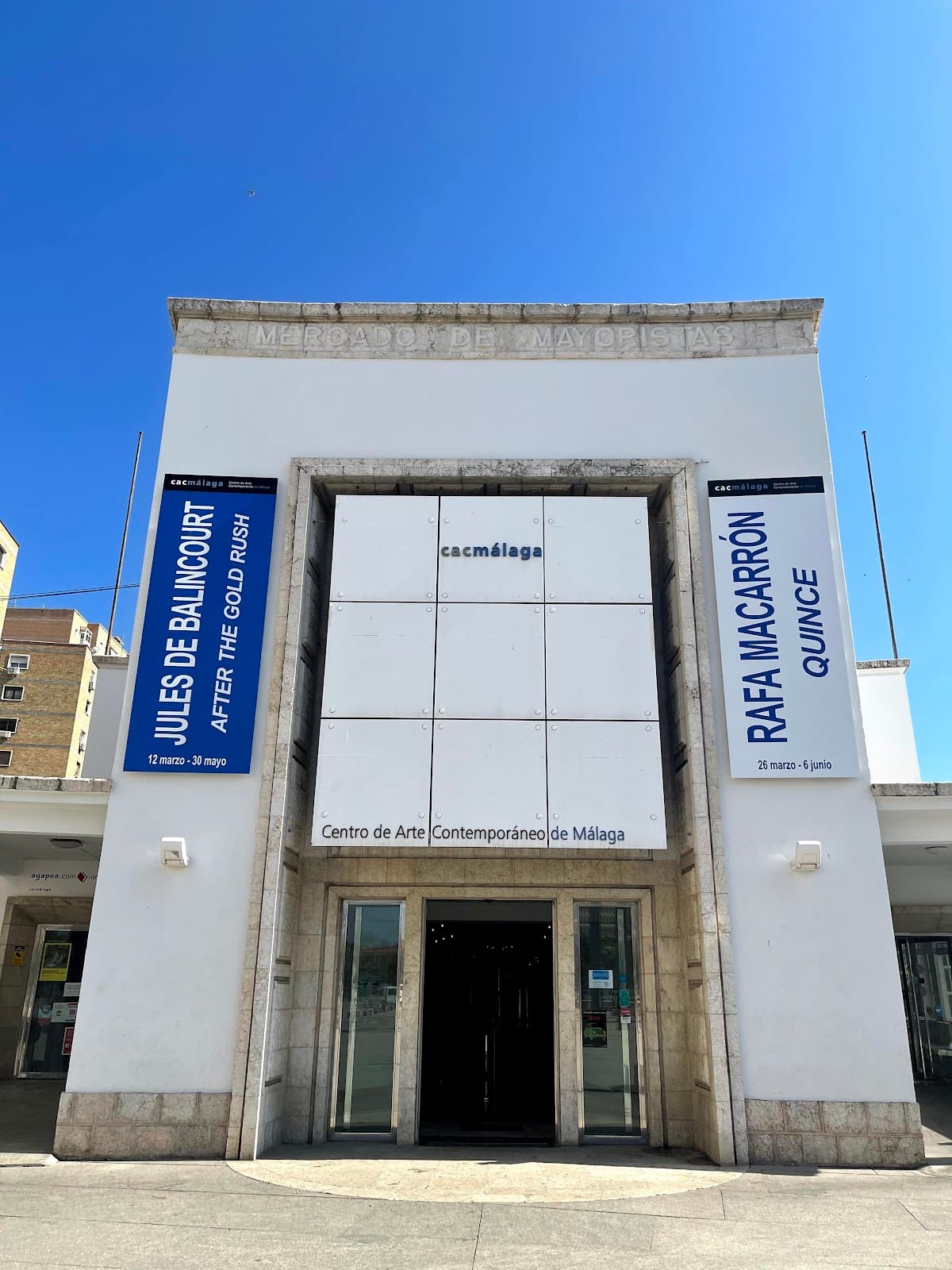 CAC Málaga - Image 1