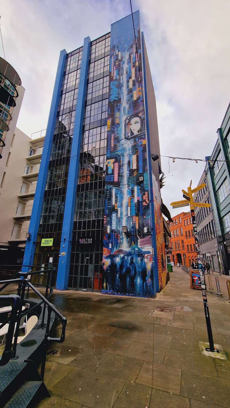 Vertical photo