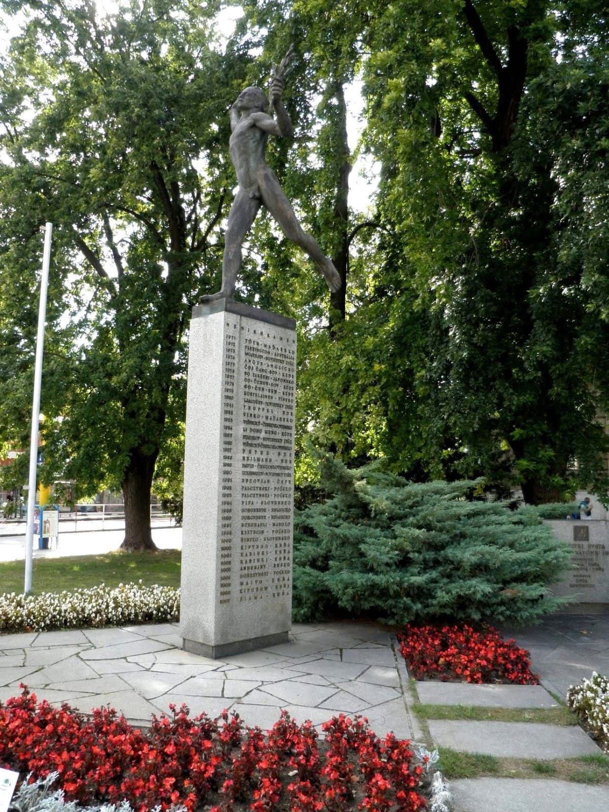 Peace Marathon Square Košice - Image 1
