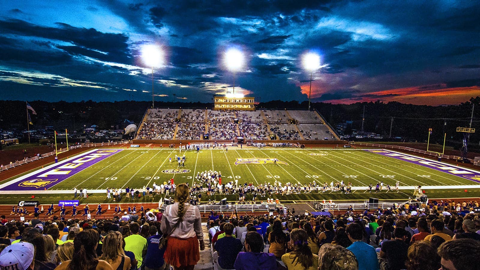 Tucker Stadium - Image 1