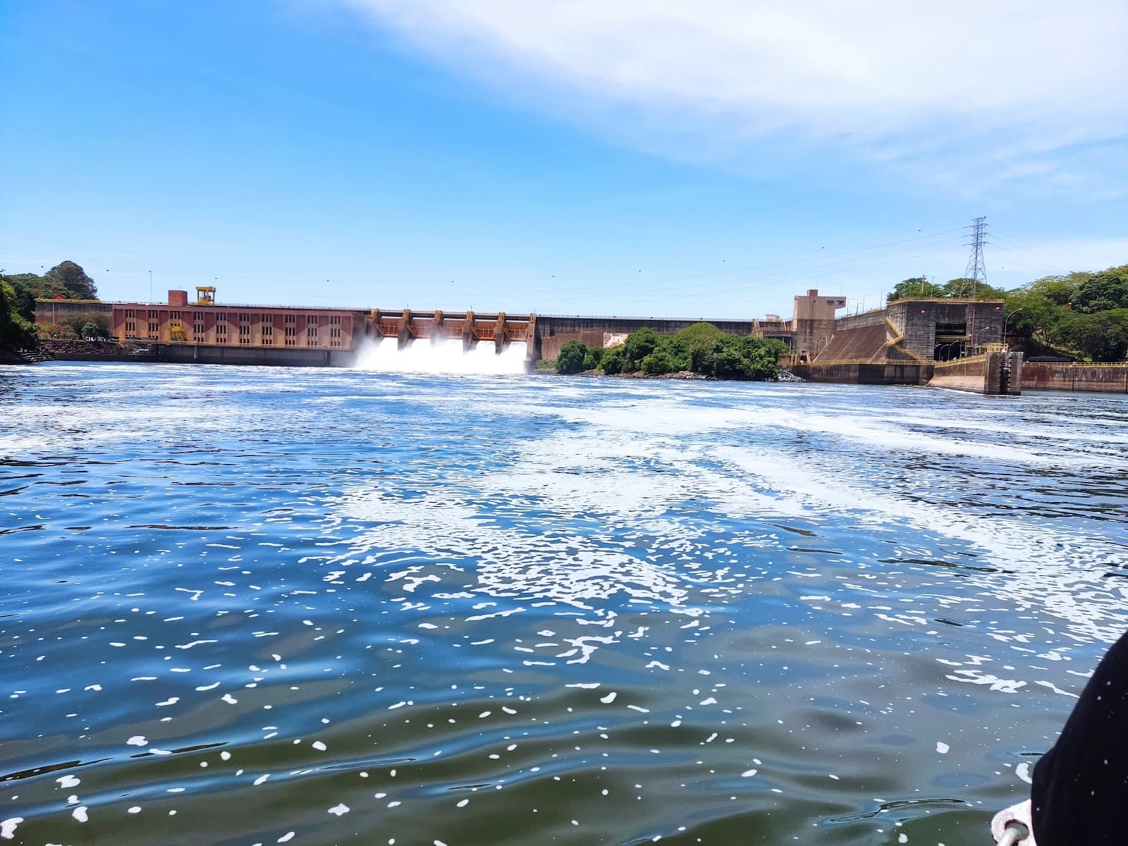 Barra Bonita Locks (Tietê River) - Image 1