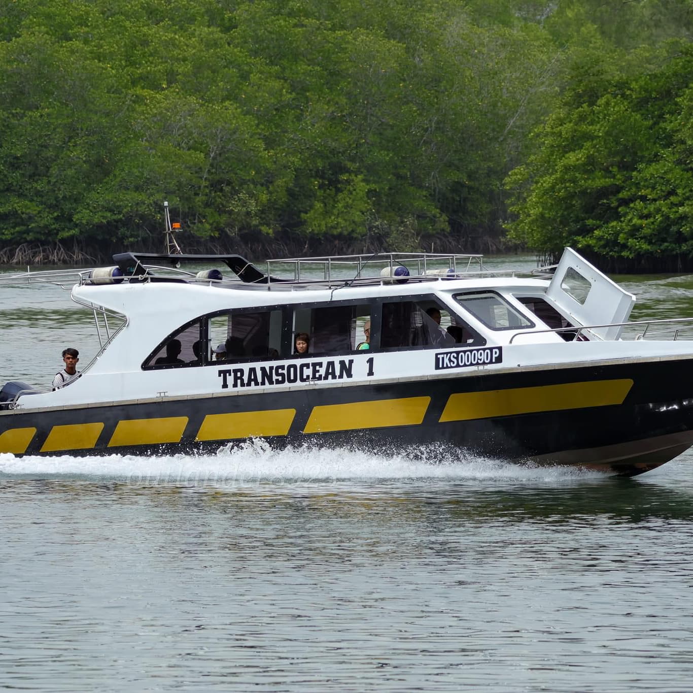 Merang Jetty - Image 1