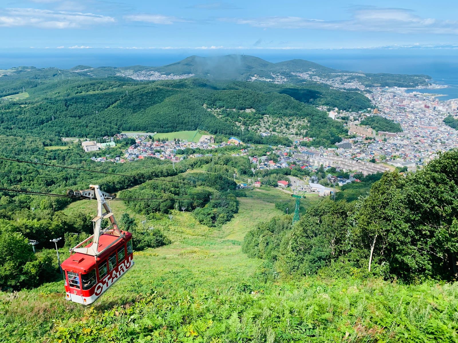 Mount Tengu Otaru - Image 1