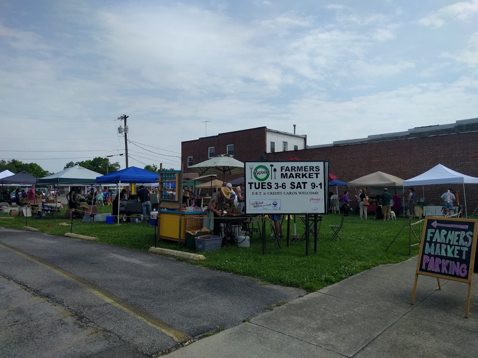 Berea Farmers Market - Image 1