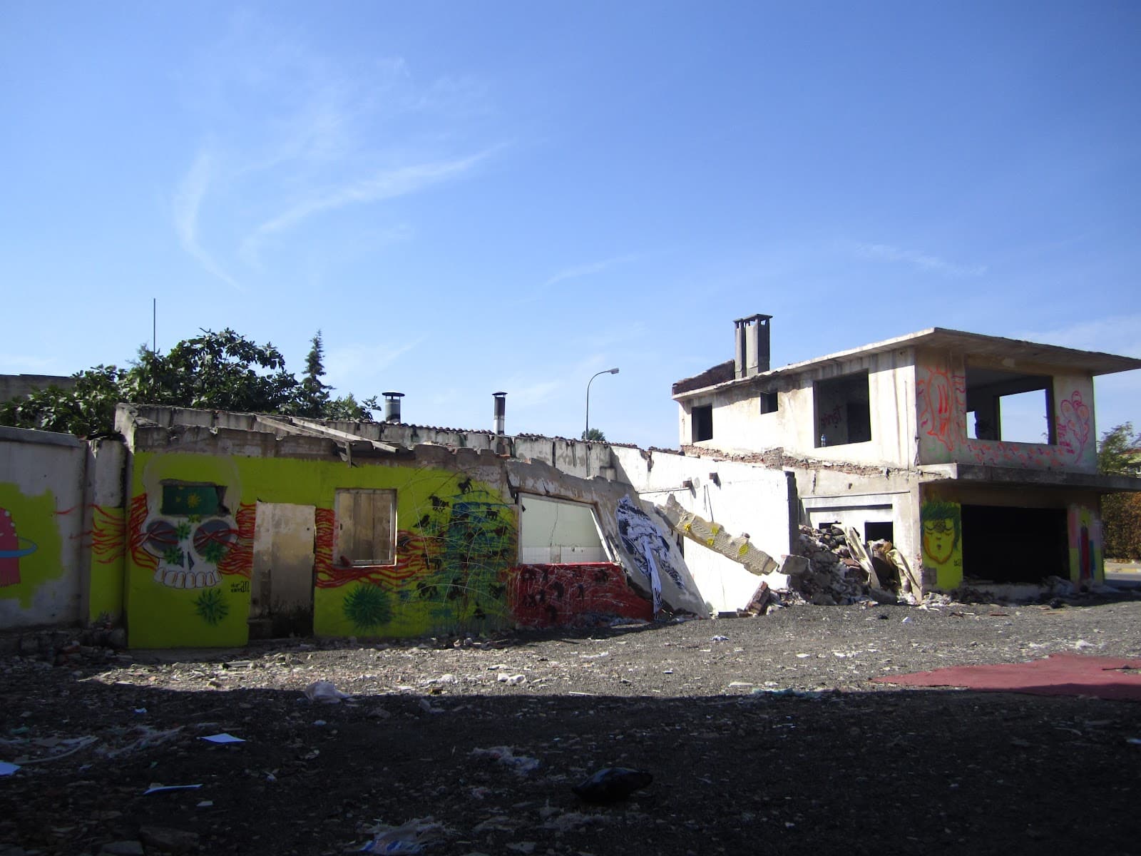 Karaköy Street Art Istanbul - Image 1