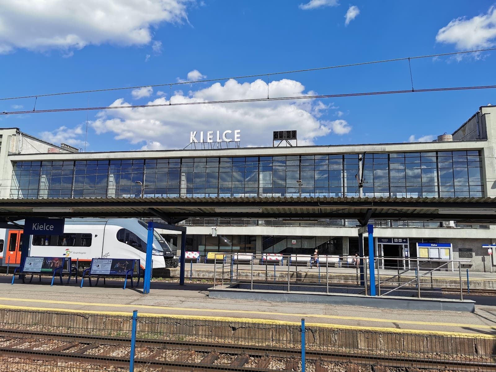 Kielce Railway Station - Image 1