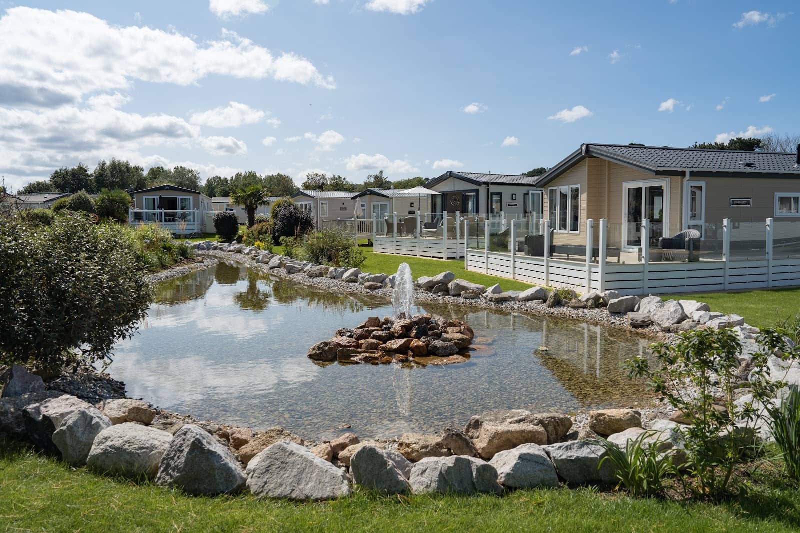 Holiday Park Leisure Facilities