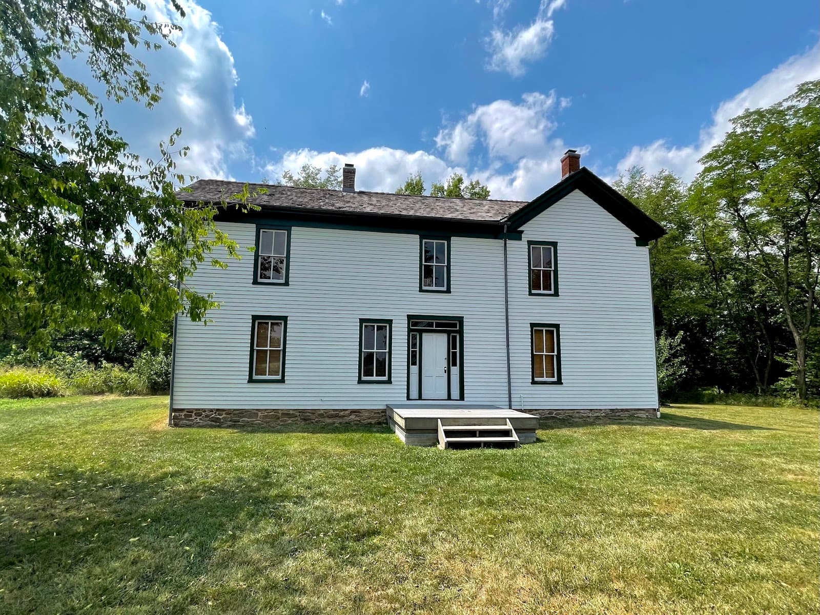 Brawner Farm Interpretive Center - Image 1