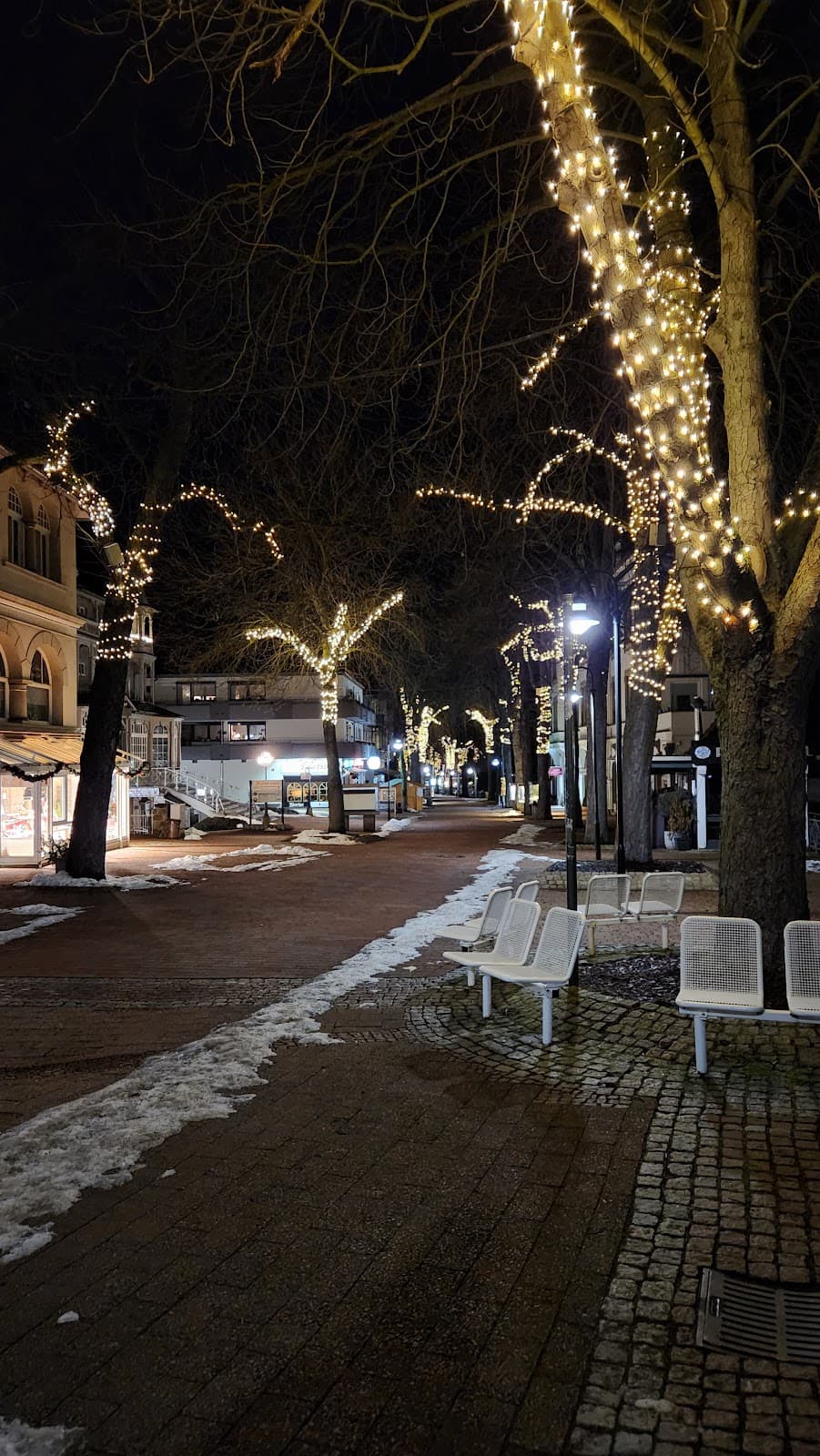 Bummelallee Promenade - Image 1