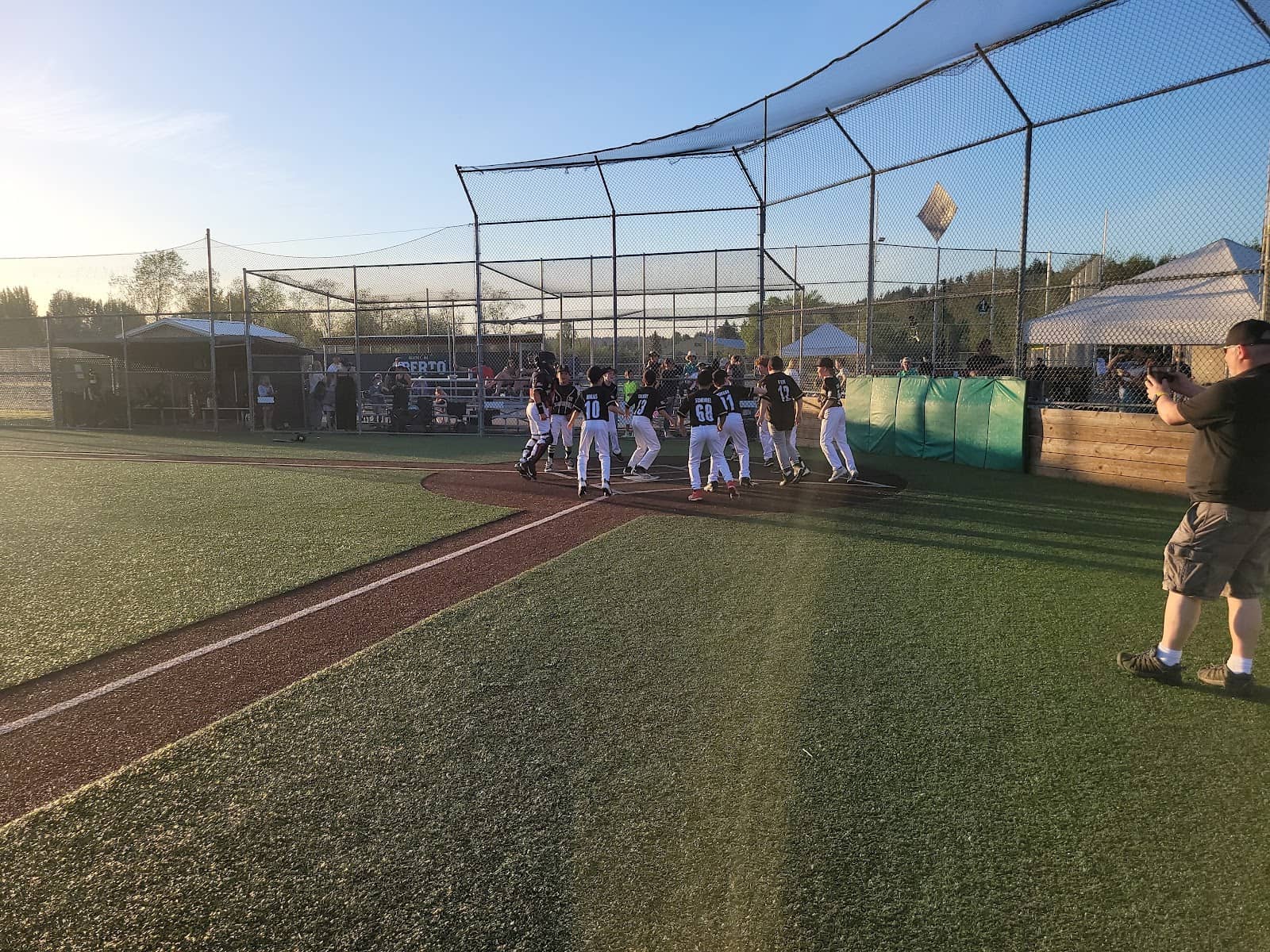 Samamis River Trail Access