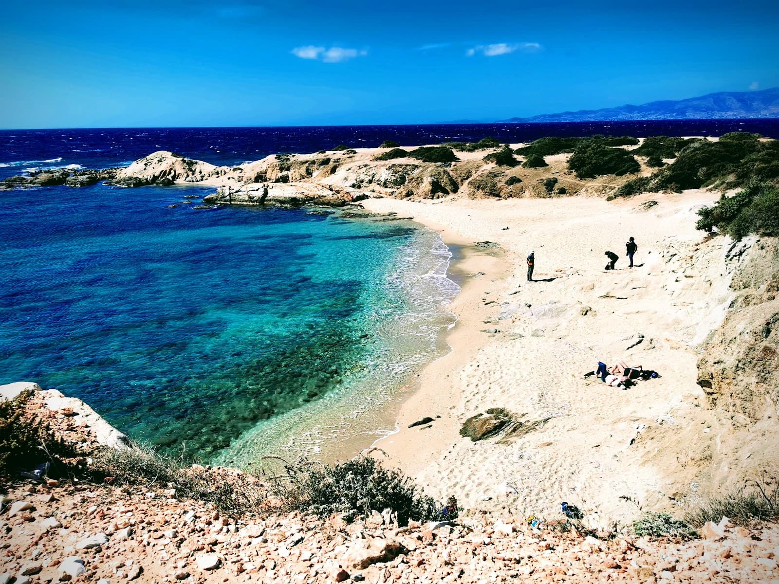 Alyko Beach Naxos - Image 1