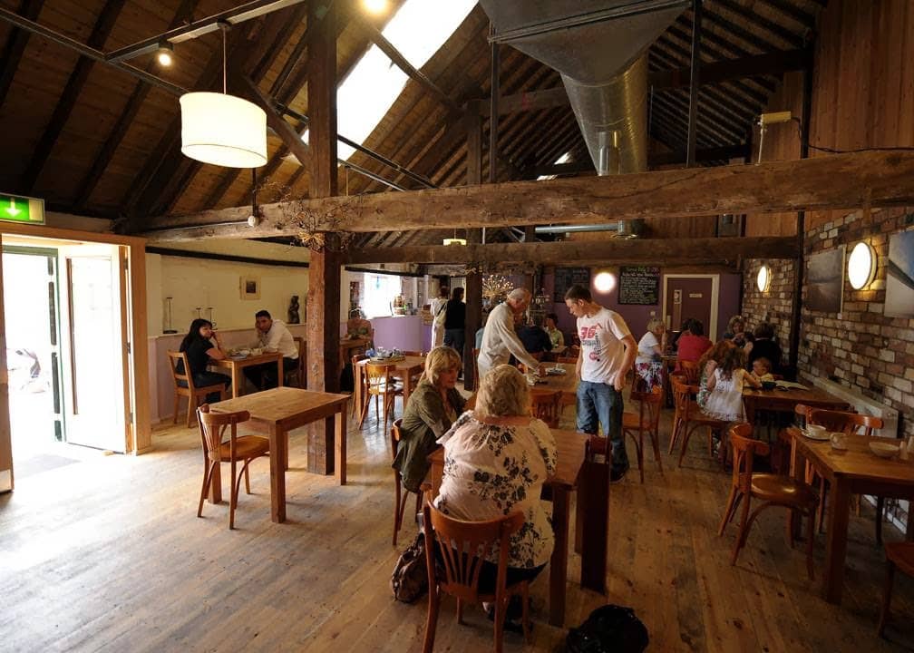 Live Performance Hall