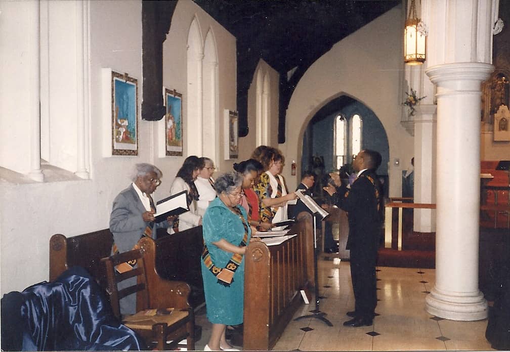 Welcoming Congregation