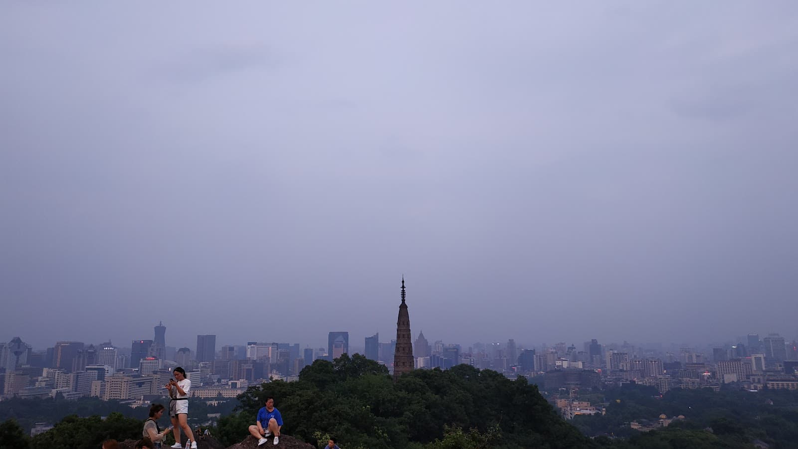 Baoshi Hill Hangzhou - Image 1