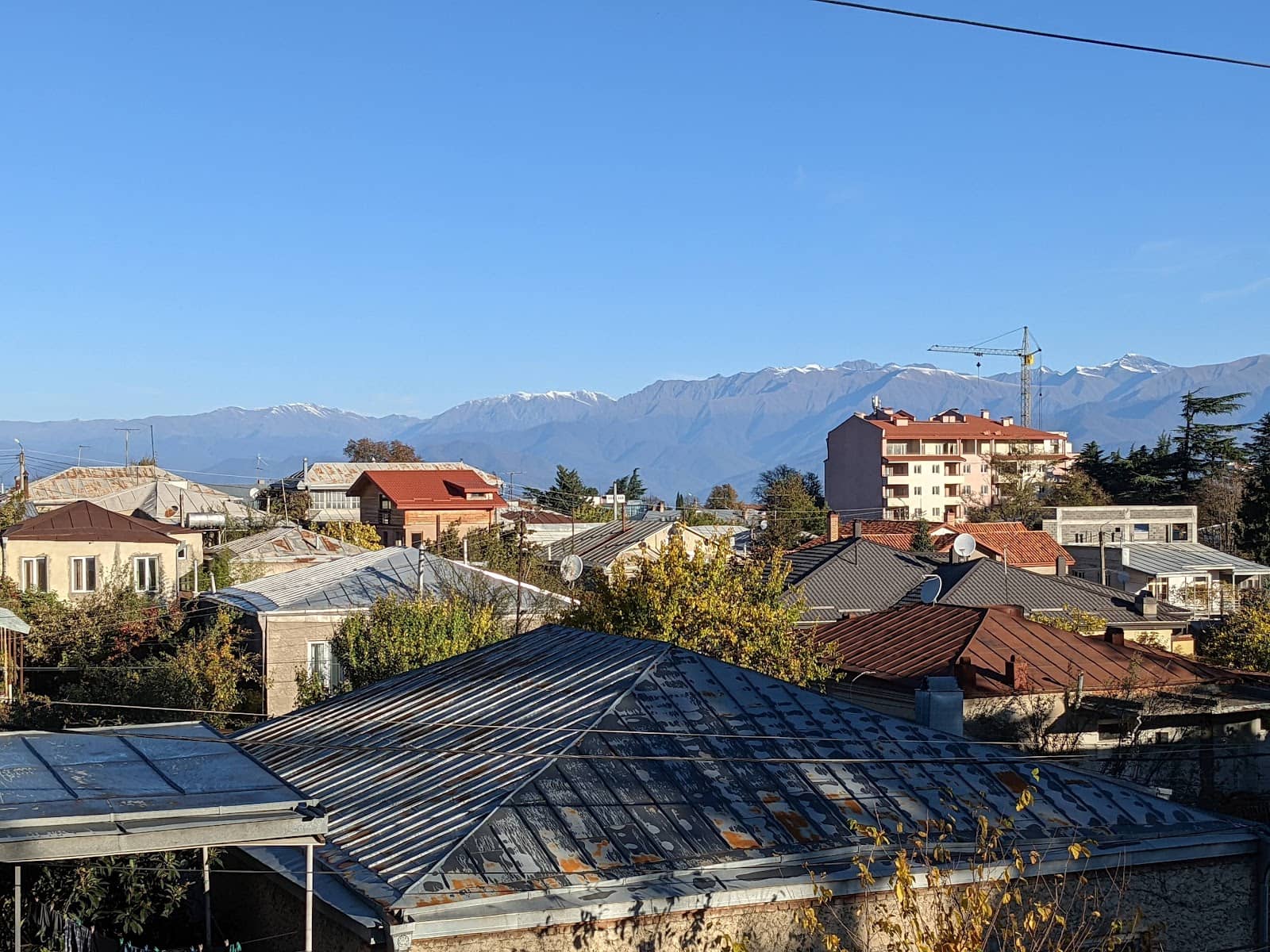 Gremi Architectural Complex