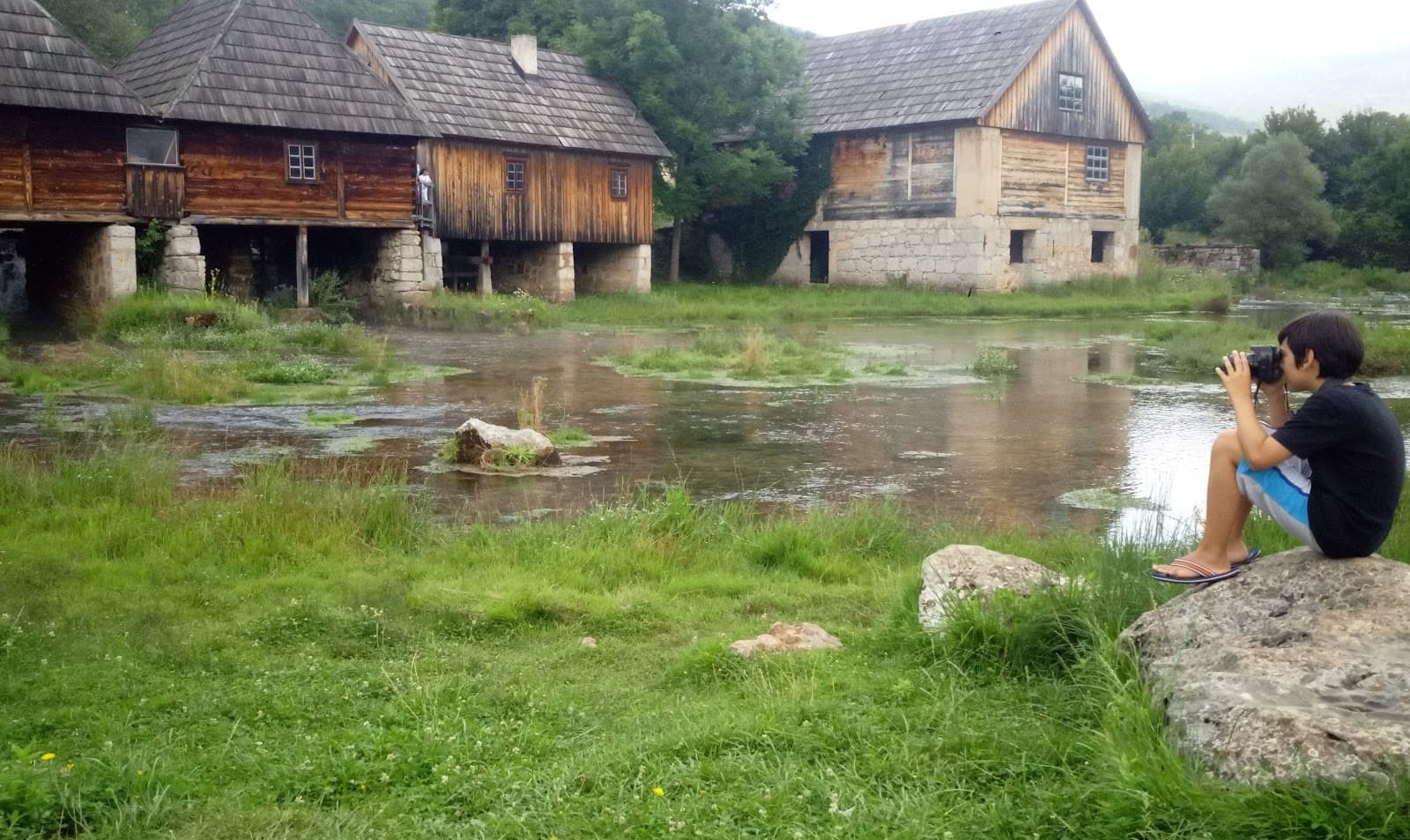 Majerovo Vrilo Gacka Springs - Image 1
