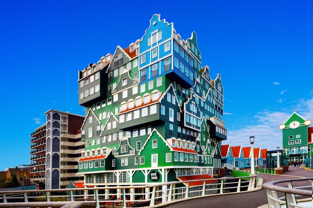 Sundal House, Amsterdam - Image 1