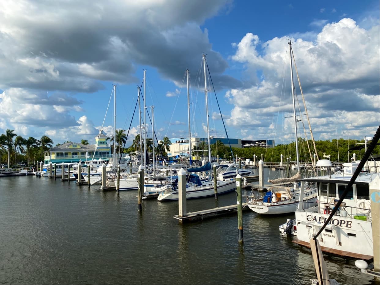 San Carlos Island Working Waterfront - Image 1