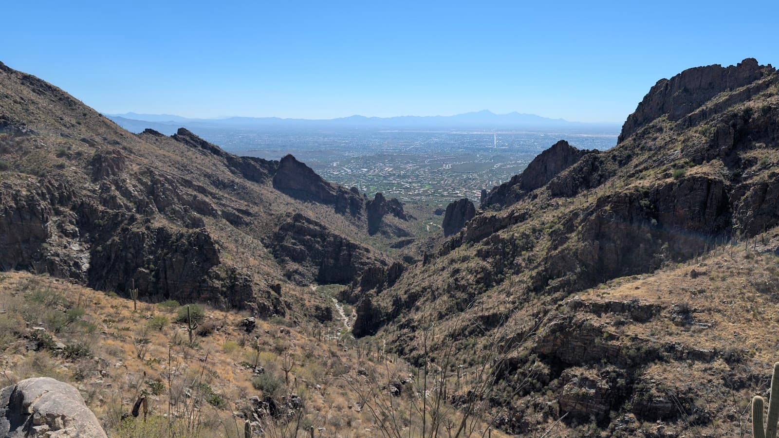 Pusch Ridge Wilderness Arizona - Image 1