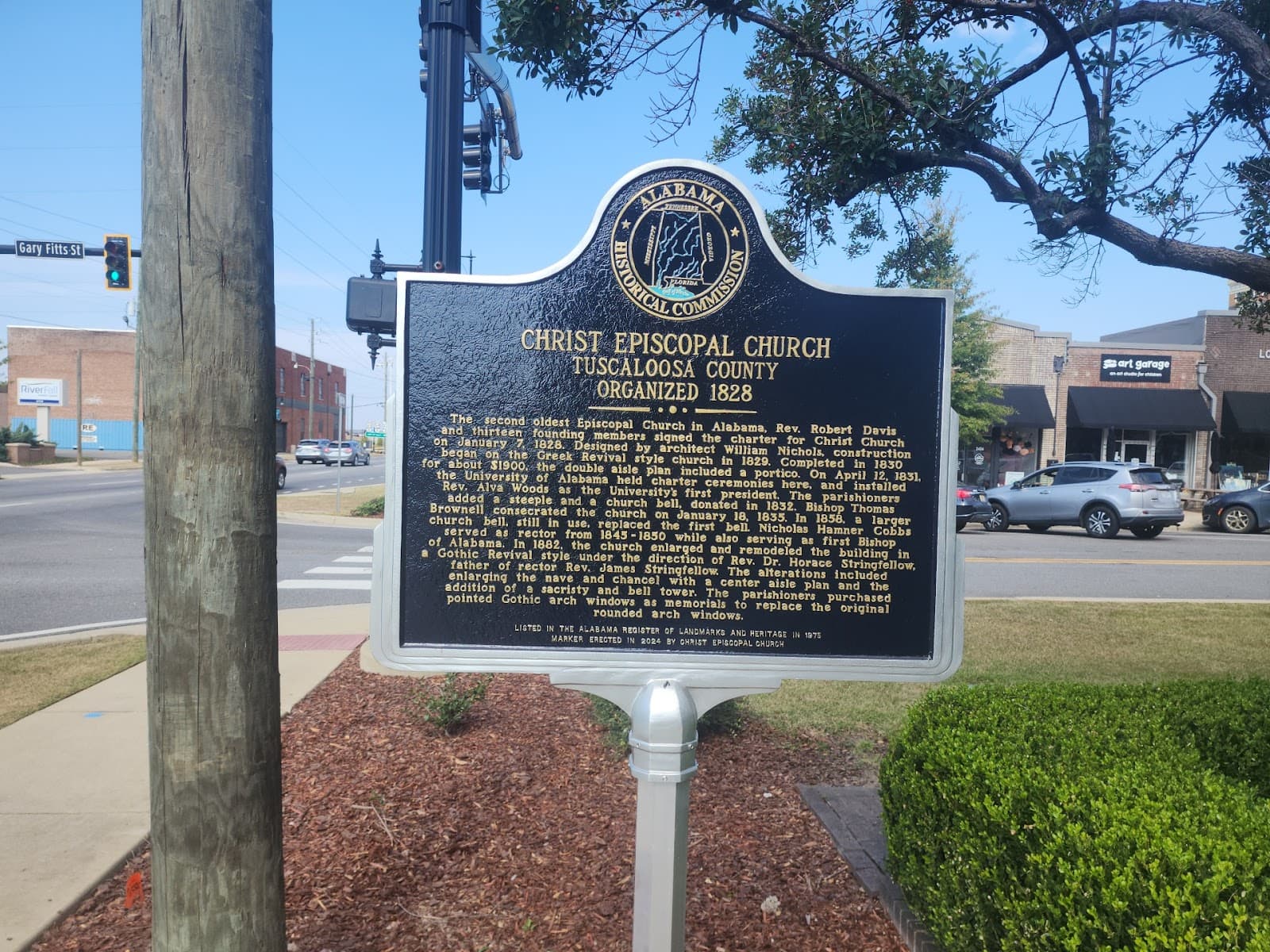 Christ Episcopal Church (Tuscaloosa) - Image 1