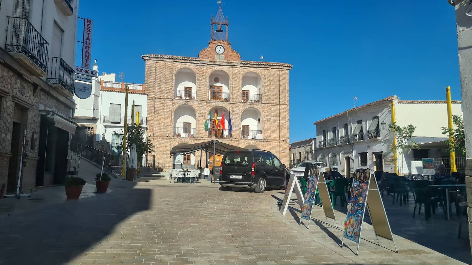 Historic Town Center