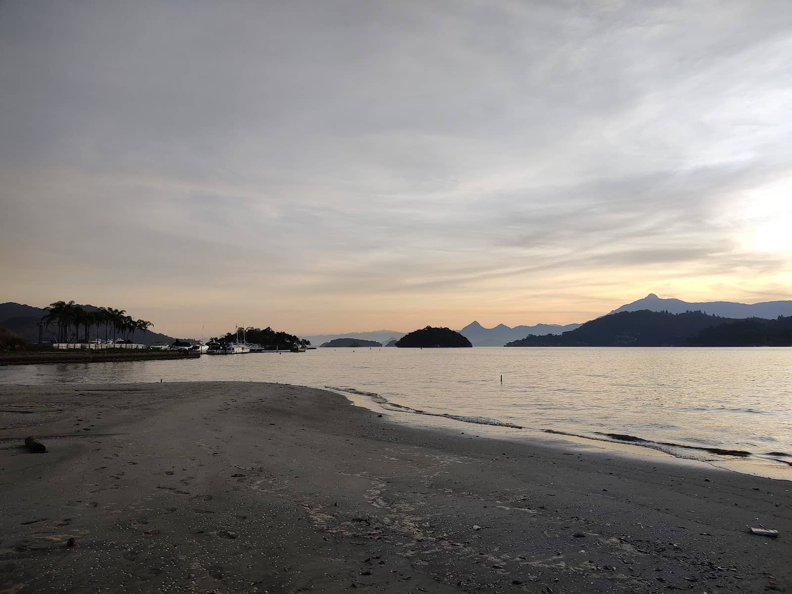 Proximity to Rio de Janeiro